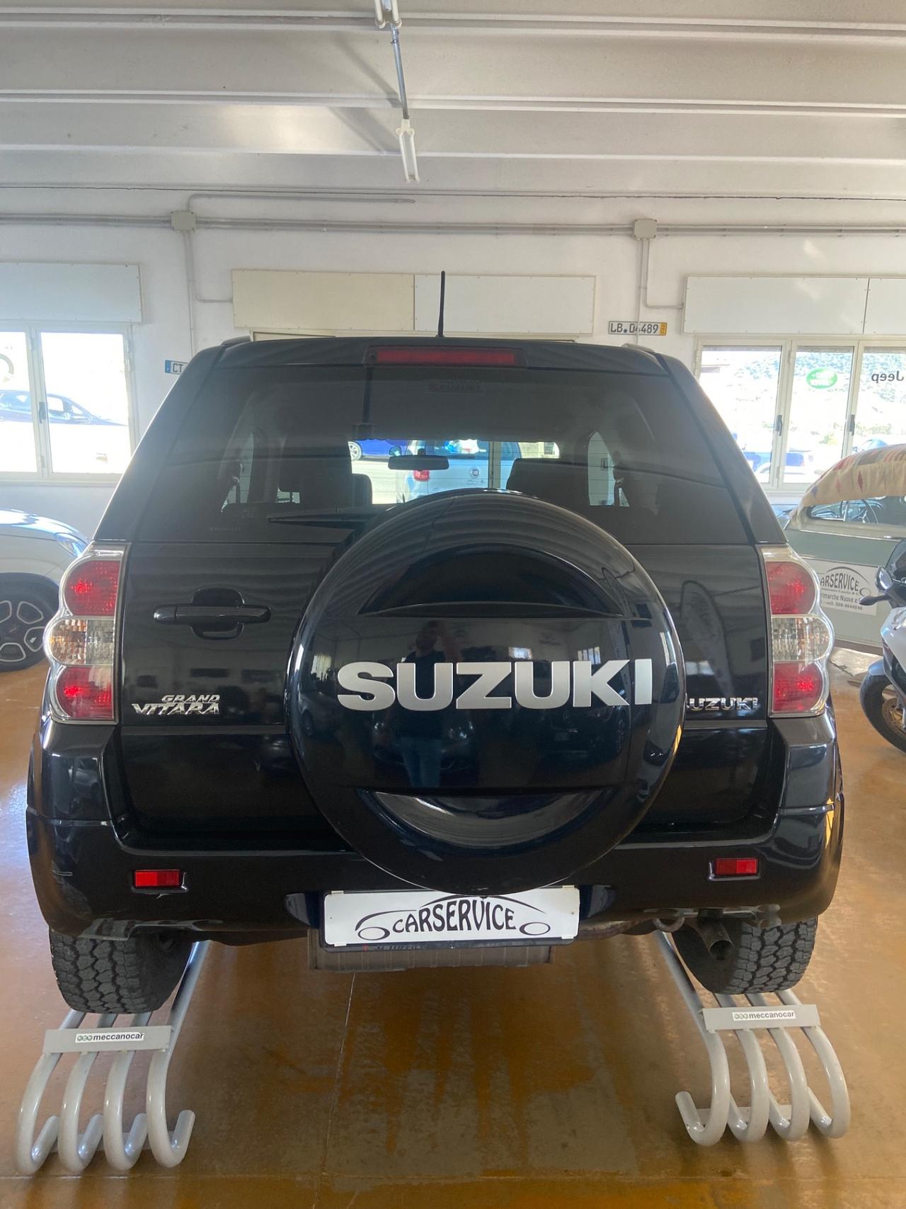 Suzuki Grand Vitara Grand Vitara 1.9 DDiS 3p. Special Edition