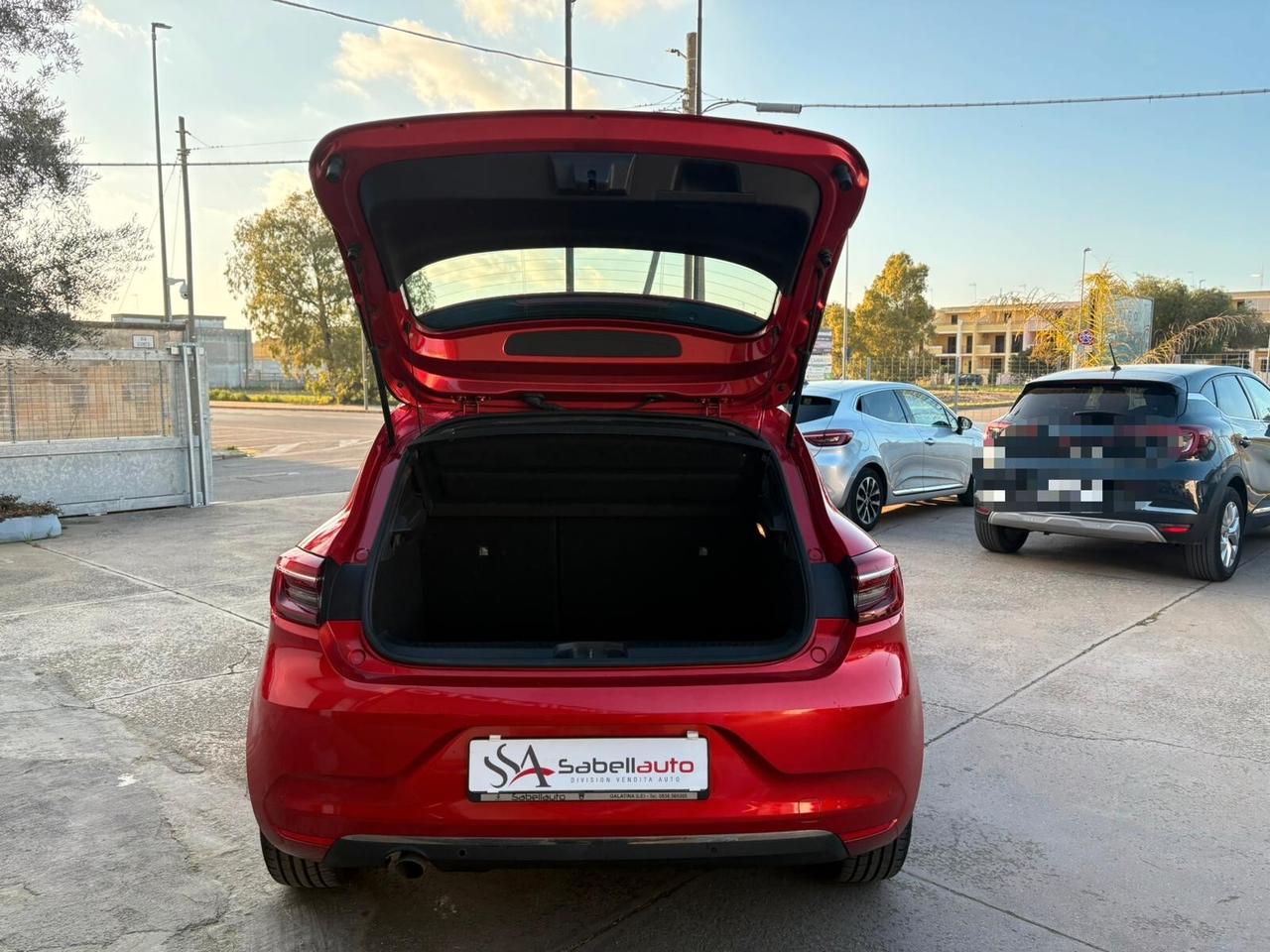 Renault Clio TCe 100 CV GPL Intens