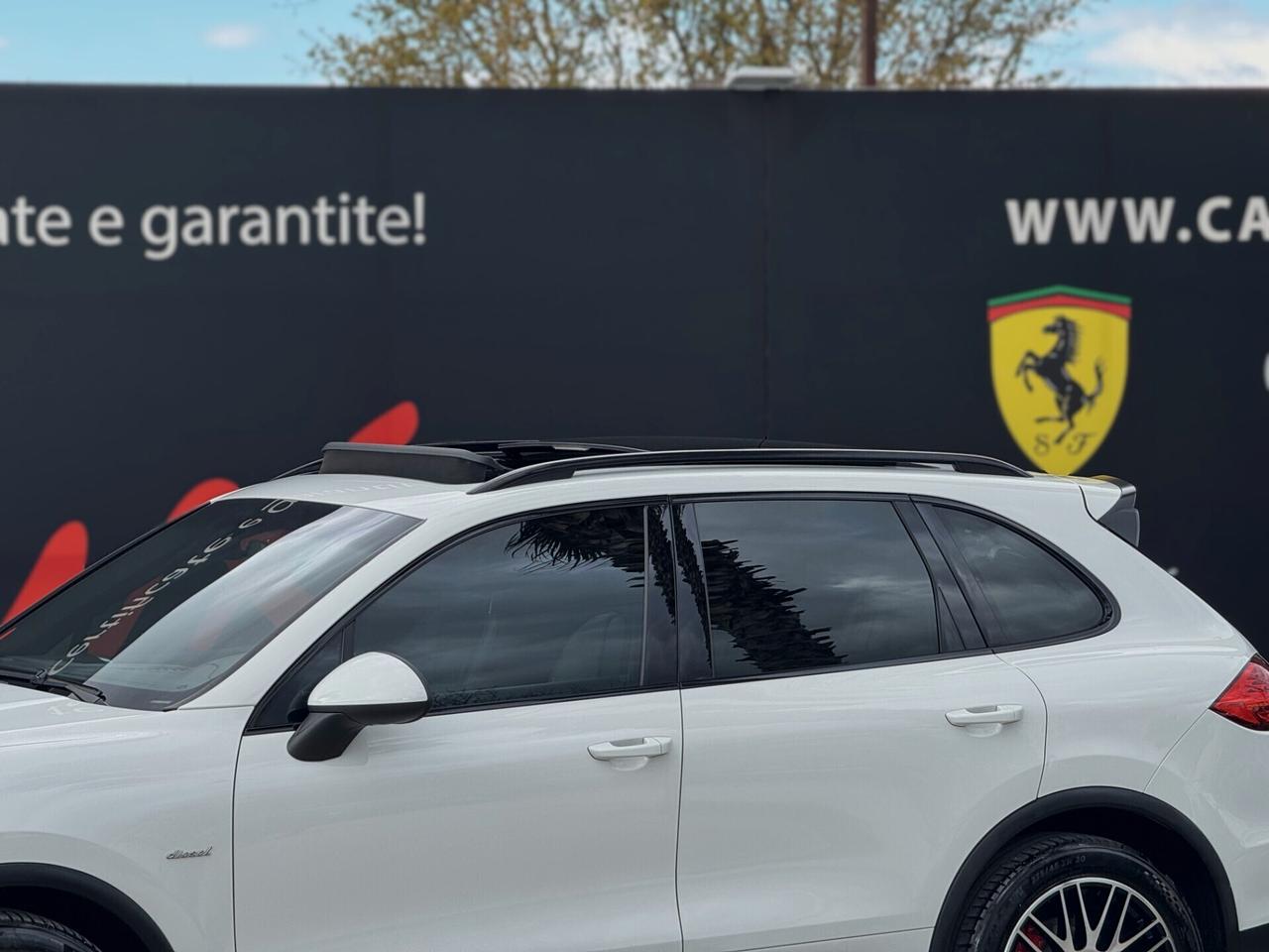 Porsche Cayenne 3.0 V6 TDI 245CV Tip TETTO SOSPENSIONI
