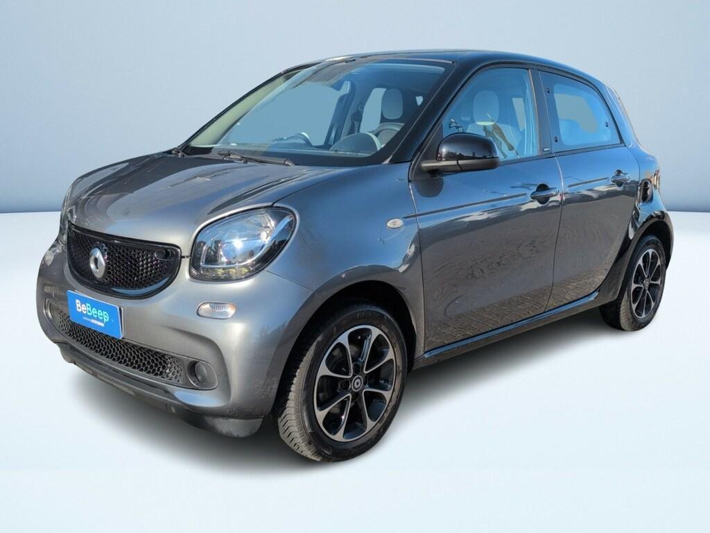 Smart forfour 1.0 Passion
