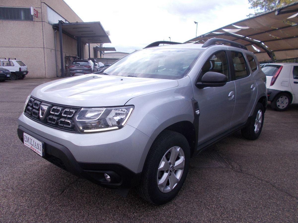 DACIA - Duster - 1.0 TCe GPL 100 CV 4x2 Prestige