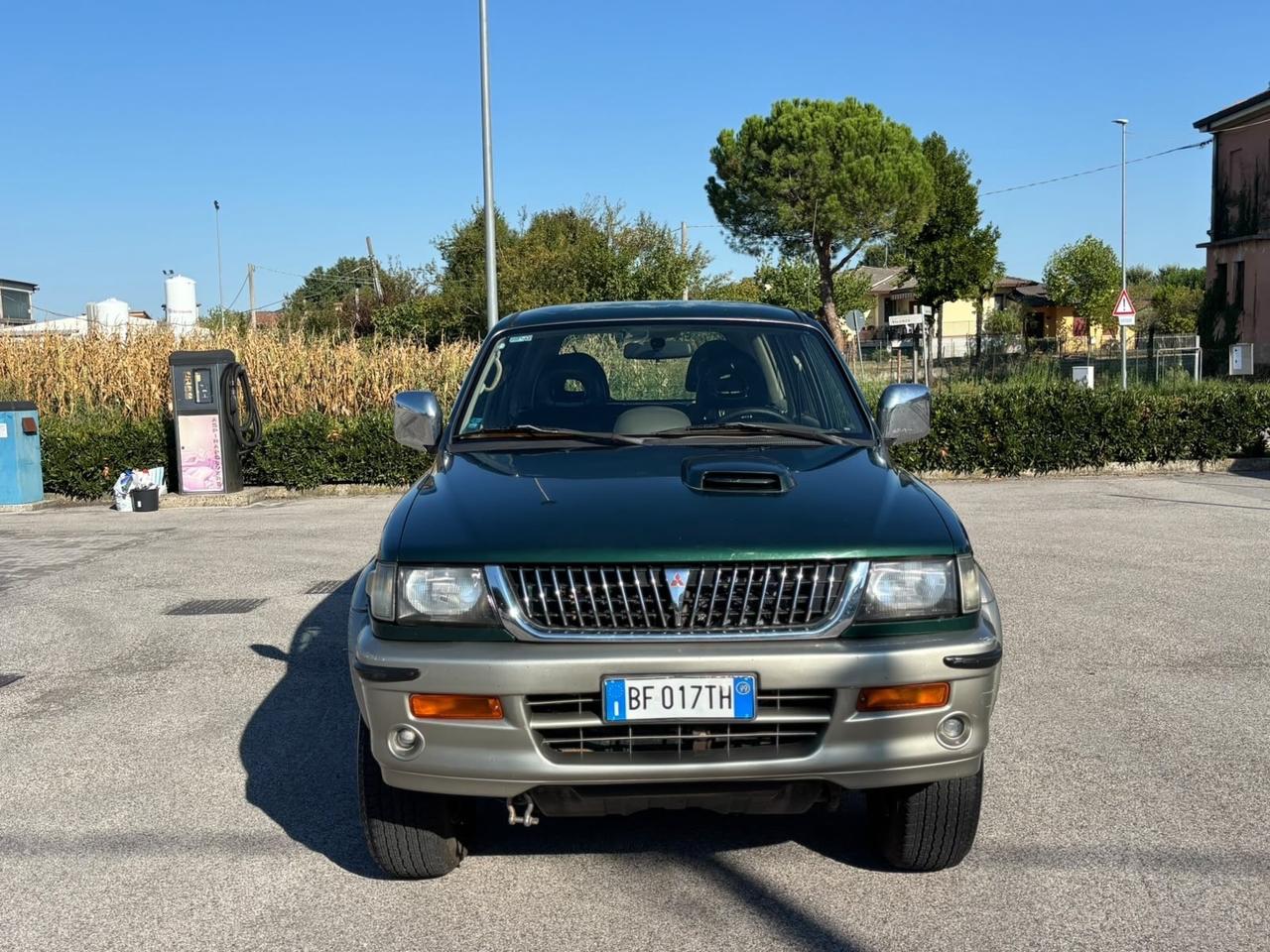 Mitsubishi Pajero Sport 2.5 TDI GLS