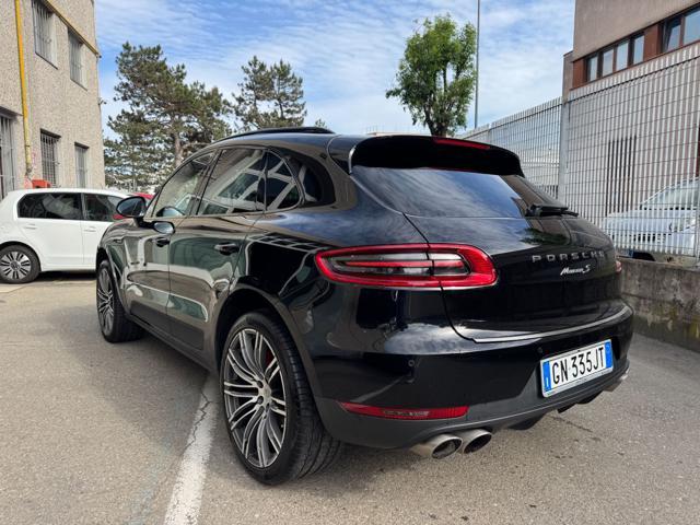 PORSCHE Macan 3.0 Diesel S V6 250CV