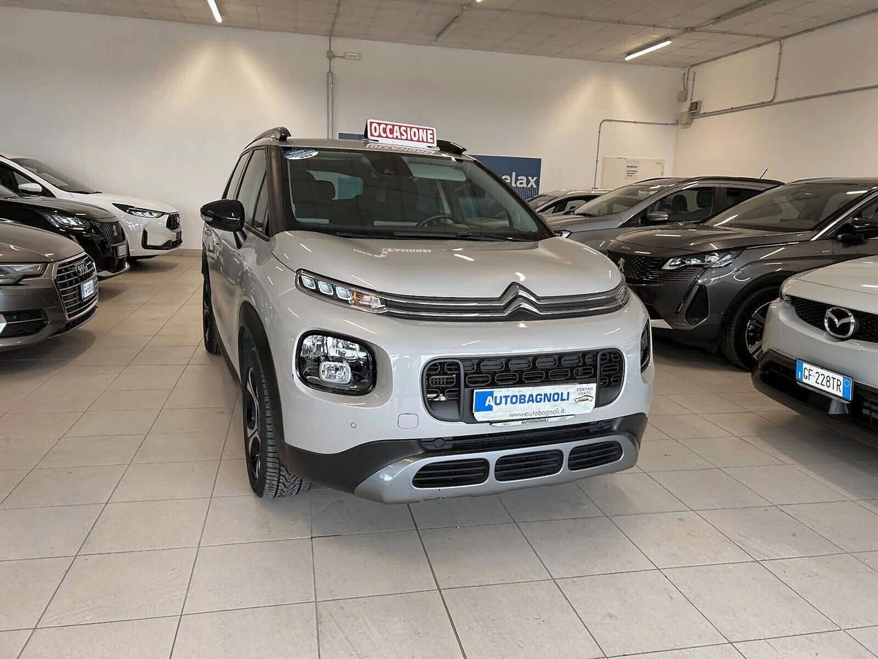 Citroen C3 Aircross SHINE PureTech 110 6mt SPOTICAR