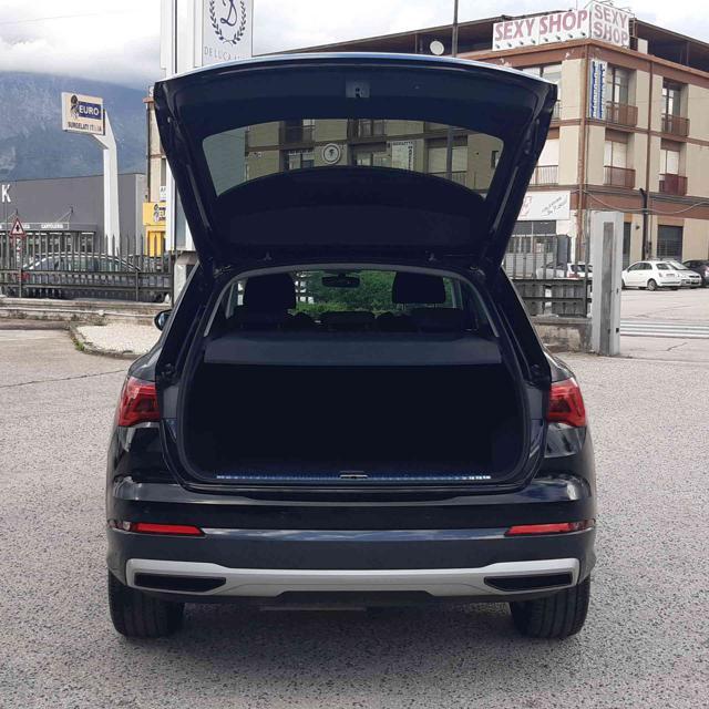 AUDI Q3 35 TDI quattro S tronic S line edition SC. ROTTAM.