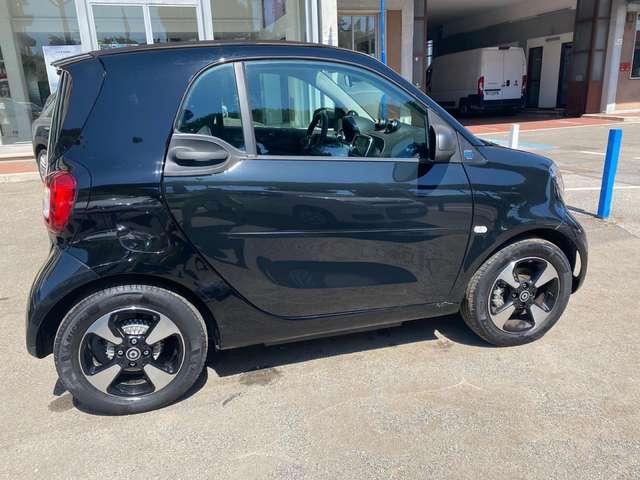 smart forTwo Fortwo eq Passion 22kW