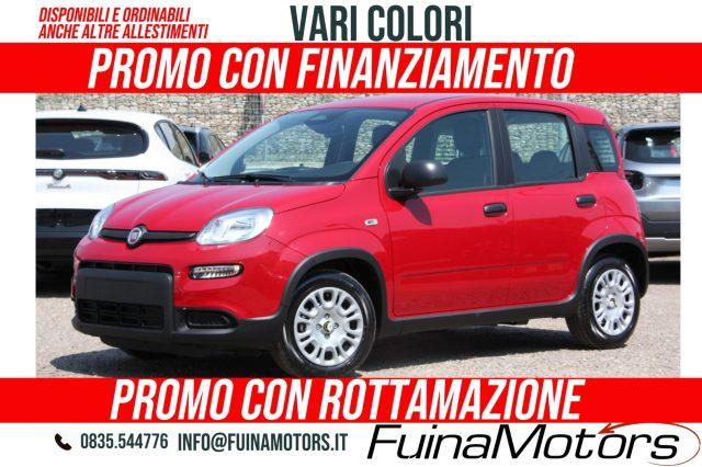 FIAT Panda 1.0 S&S Hybrid PACK CITY CON ROTTAMAZIONE