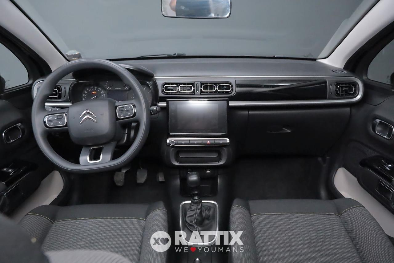 Citroen C3 1.2 Puretech 110CV Max