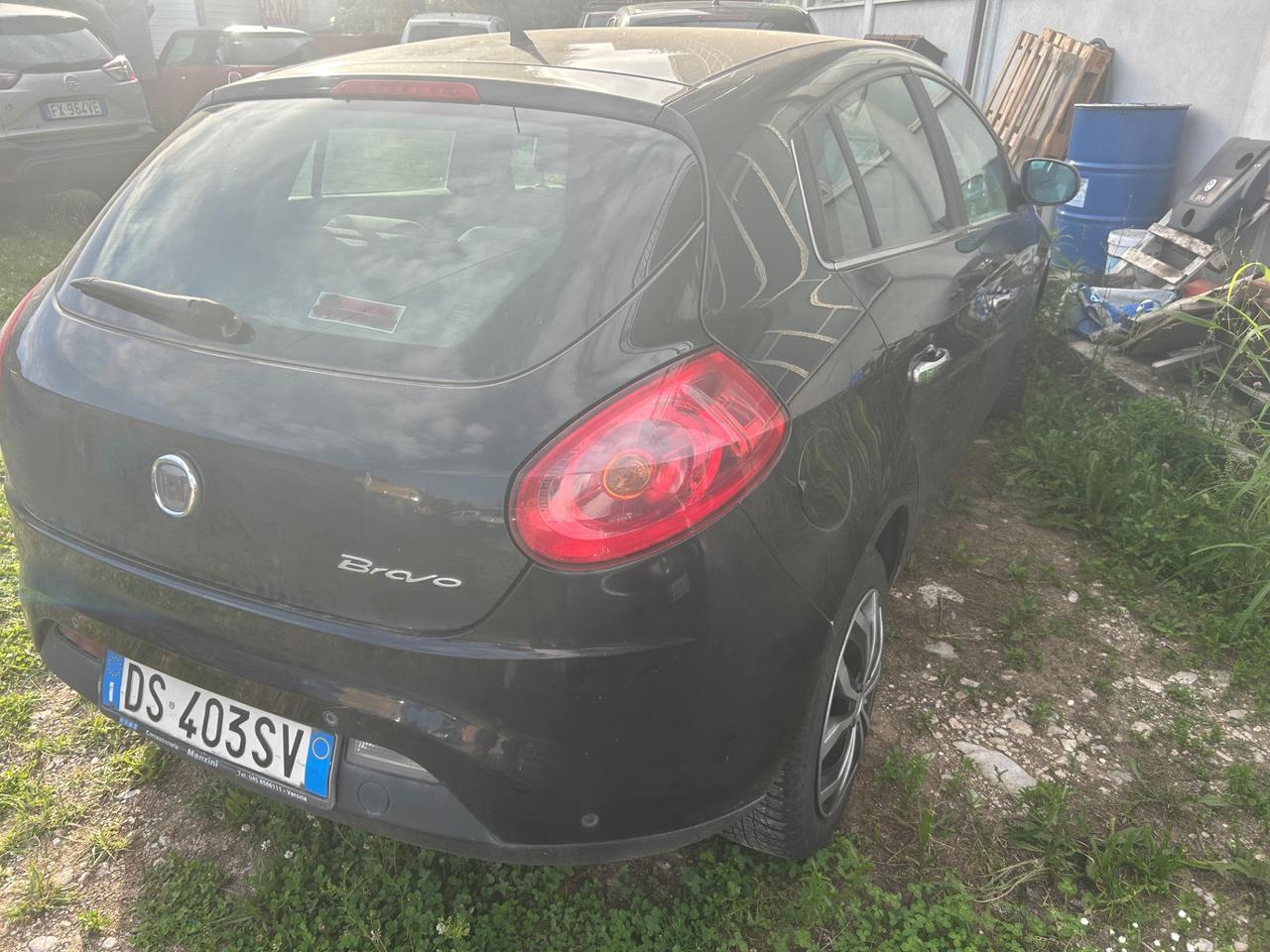 Fiat Bravo 1.6 MJT 120 CV DPF Dynamic