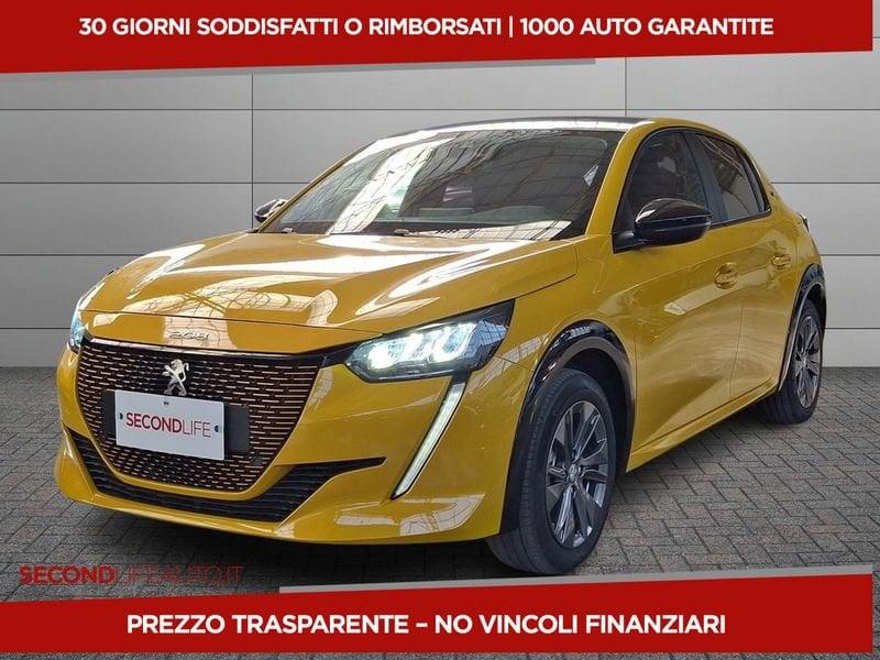Peugeot 208 e- Active Pack 100kW