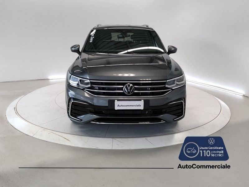 Volkswagen Tiguan Allspace 2.0 TDI SCR DSG R-Line