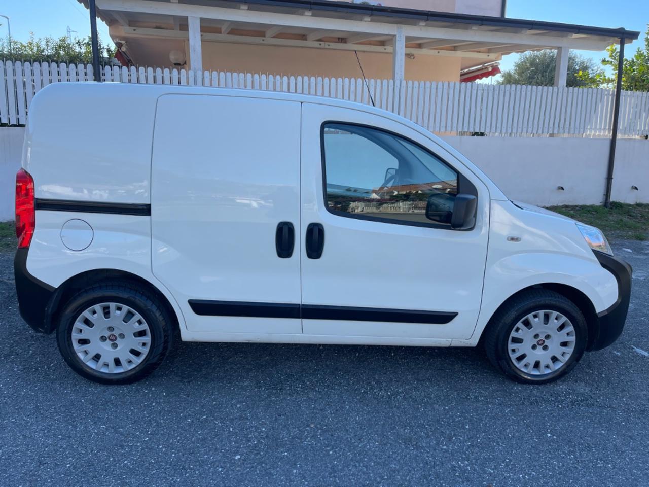 Fiat Fiorino 1.3 MJT 95CV Cargo porte laterale