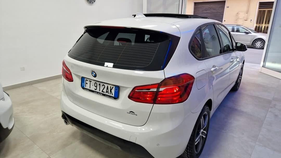 Bmw 216 216d Active Tourer Sport