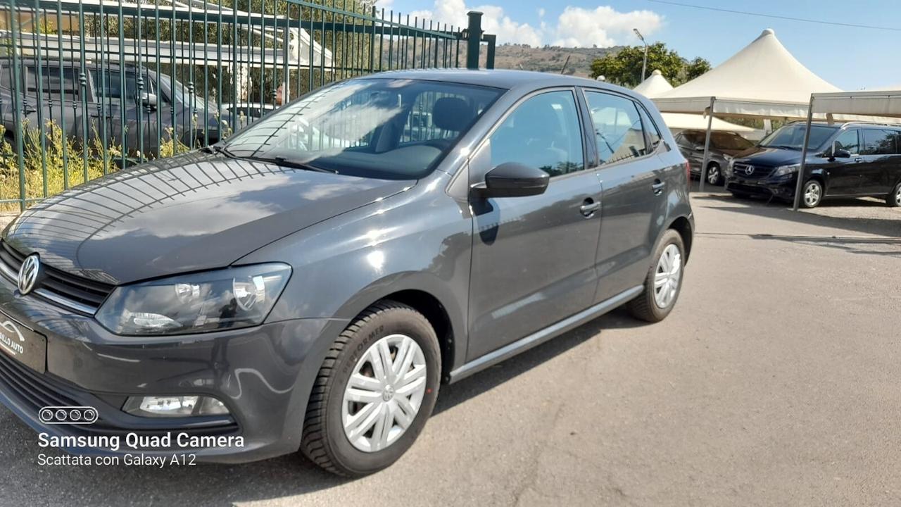 Volkswagen Polo 1.4 TDI 5p 75 CV. Fresh