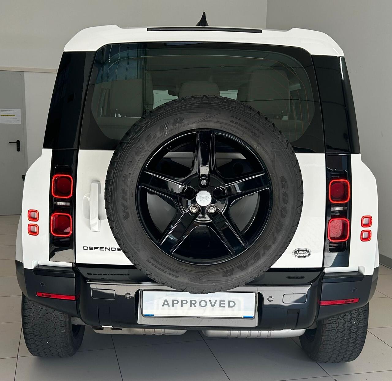 Land Rover Defender 90 3.0D I6 250 CV AWD Auto SE