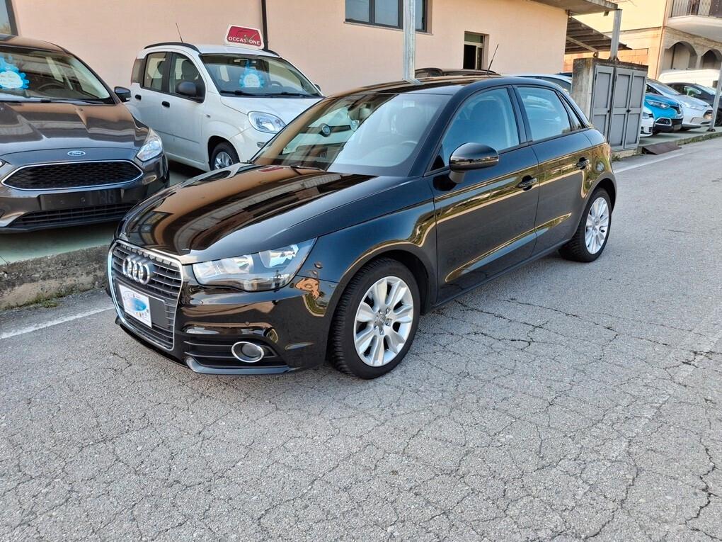 Audi A1 SporBack 1.6 TDI Ambition