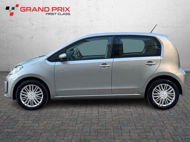 VOLKSWAGEN up! 1.0 5p. EVO move up! BlueMotion Technology