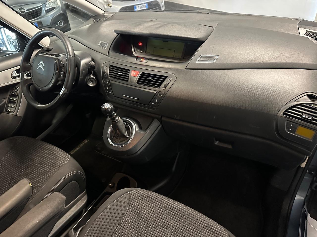 CITROEN C4 PICASSO 1.6 HDI 110CV PRONTA CONSEGNA