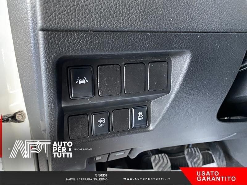Nissan Qashqai Qashqai 1.5 dci N-Connecta 110cv