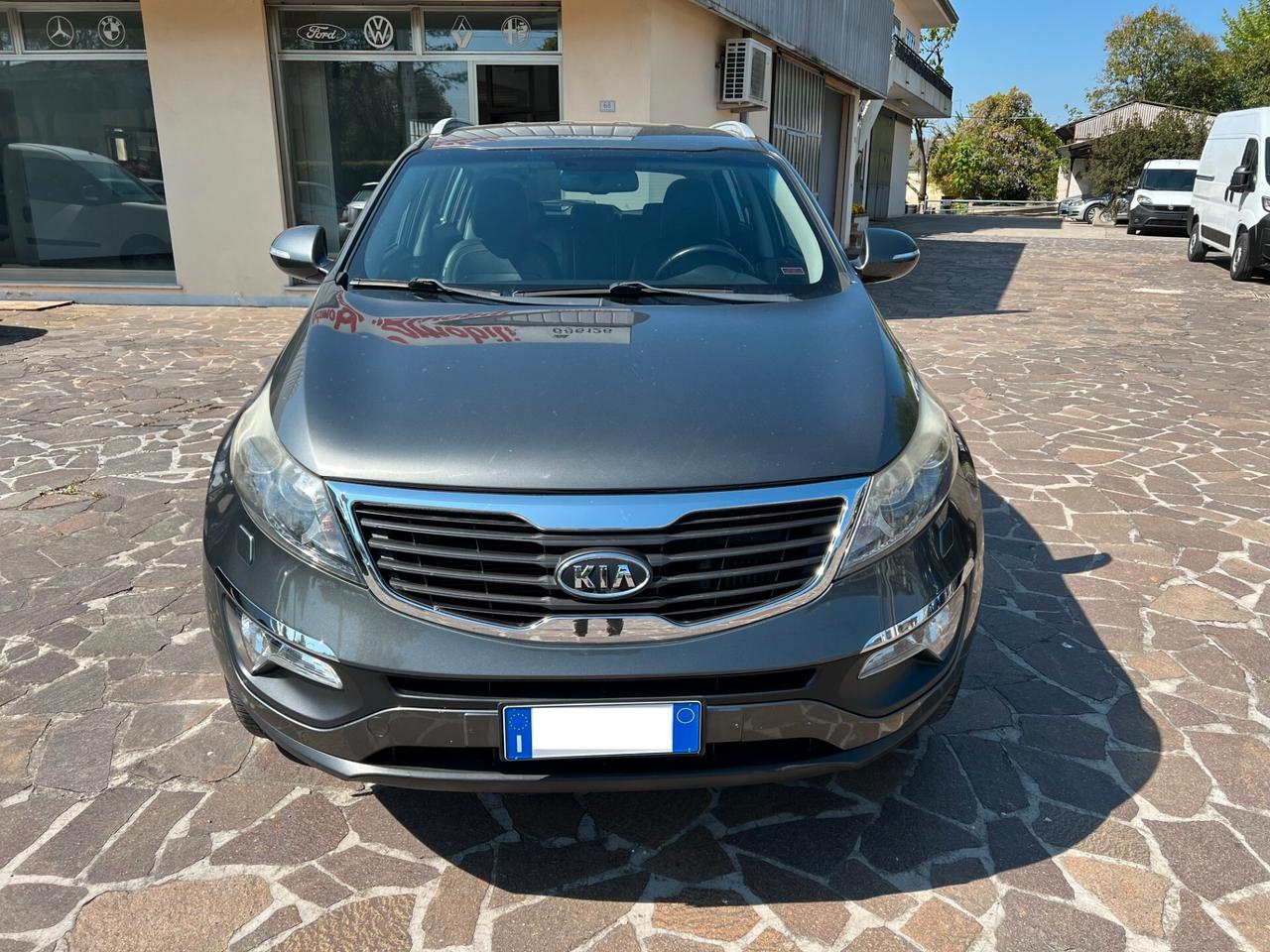 Kia Sportage 1.7 CRDI 2WD Class