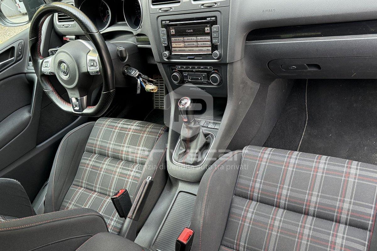 VOLKSWAGEN Golf 2.0 TSI 5p. GTI
