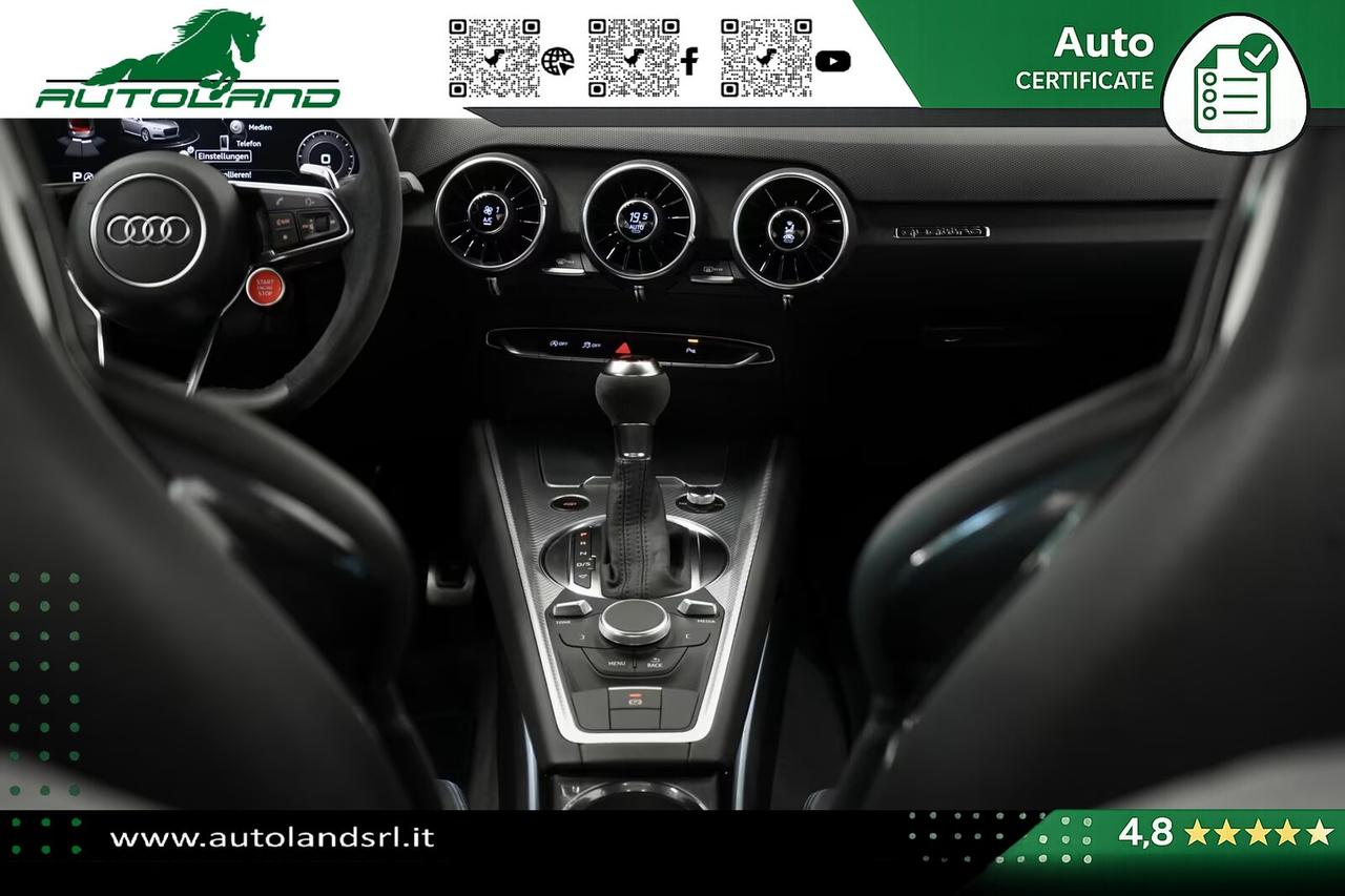 Audi TTRS Coupe 2.5 quattro s-tronic