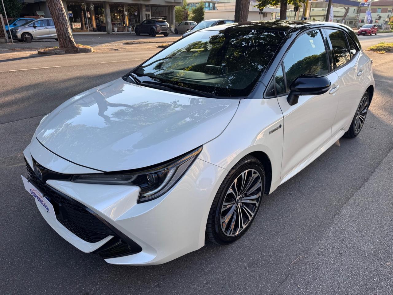 Toyota Corolla 1.8 Hybrid Style GARANZIA 12 MESI