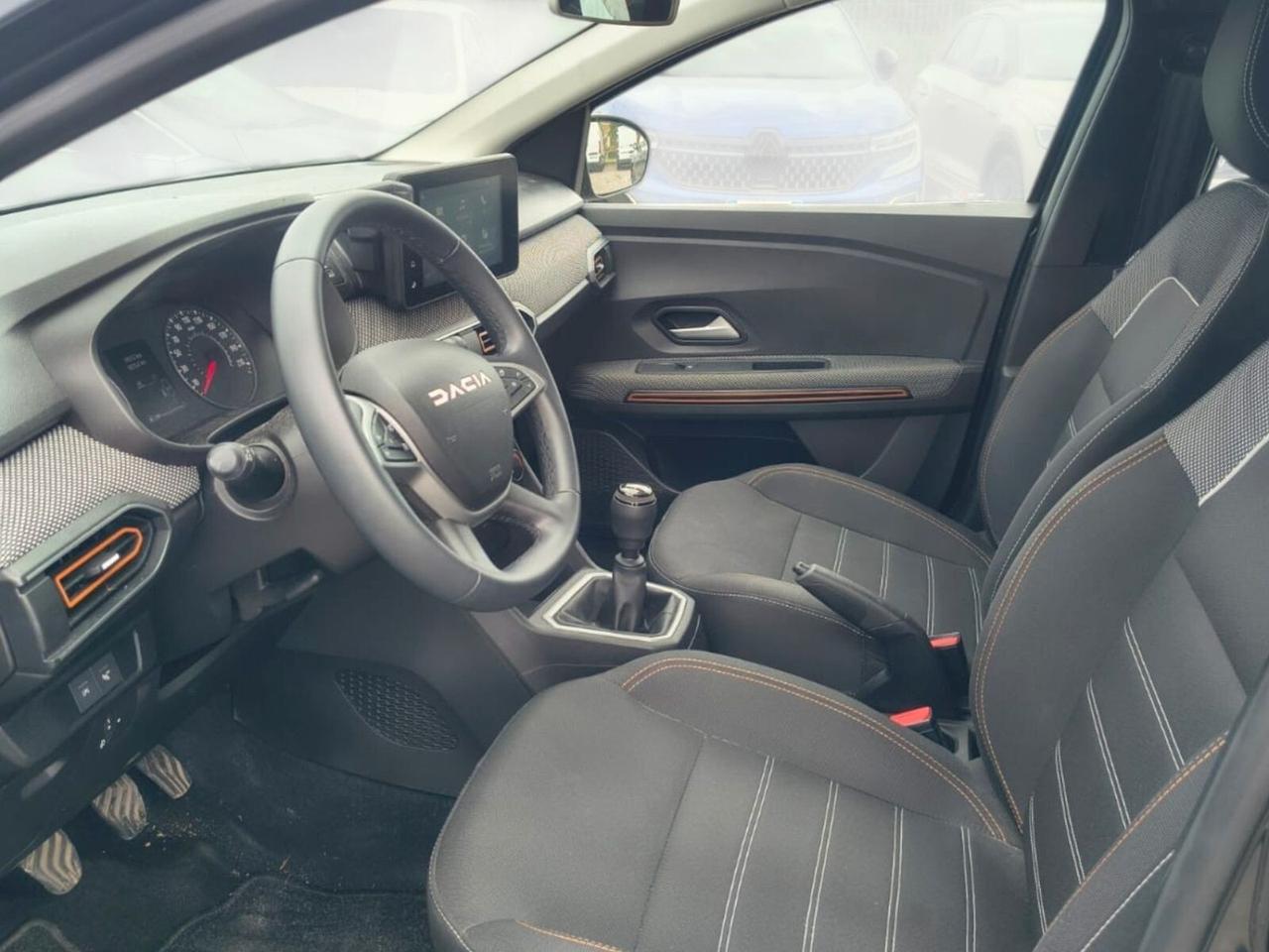 Dacia Sandero Stepway 1.0 TCe ECO-G Comfort