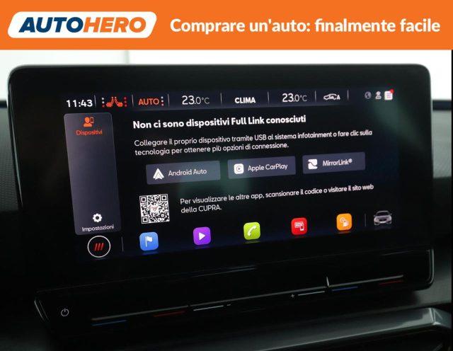 SEAT Leon 1.4 e-HYBRID 204 CV DSG Xcellence