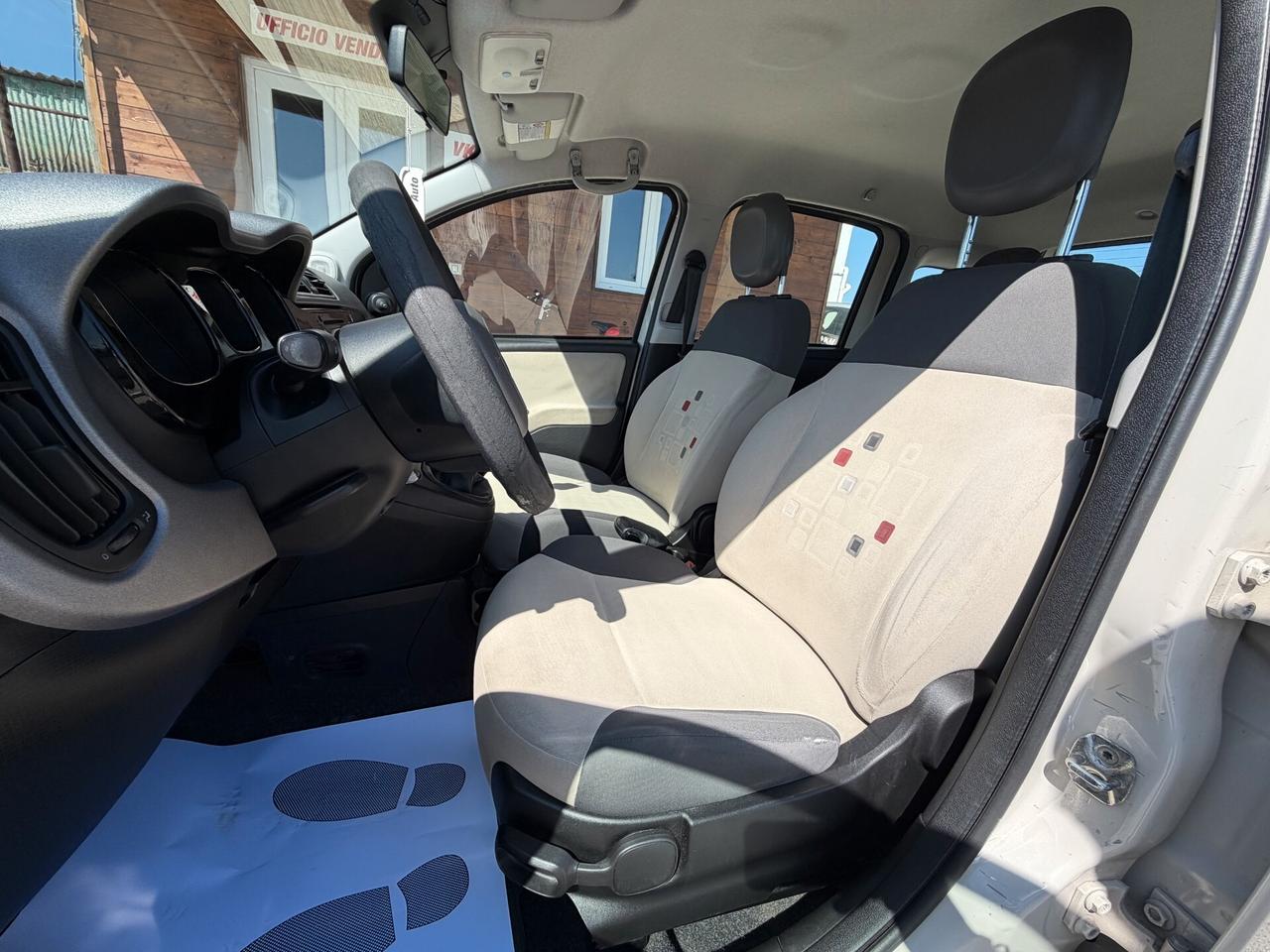 FIAT Panda 1.2 Fire 69cv NEOPAT. GARANTITA