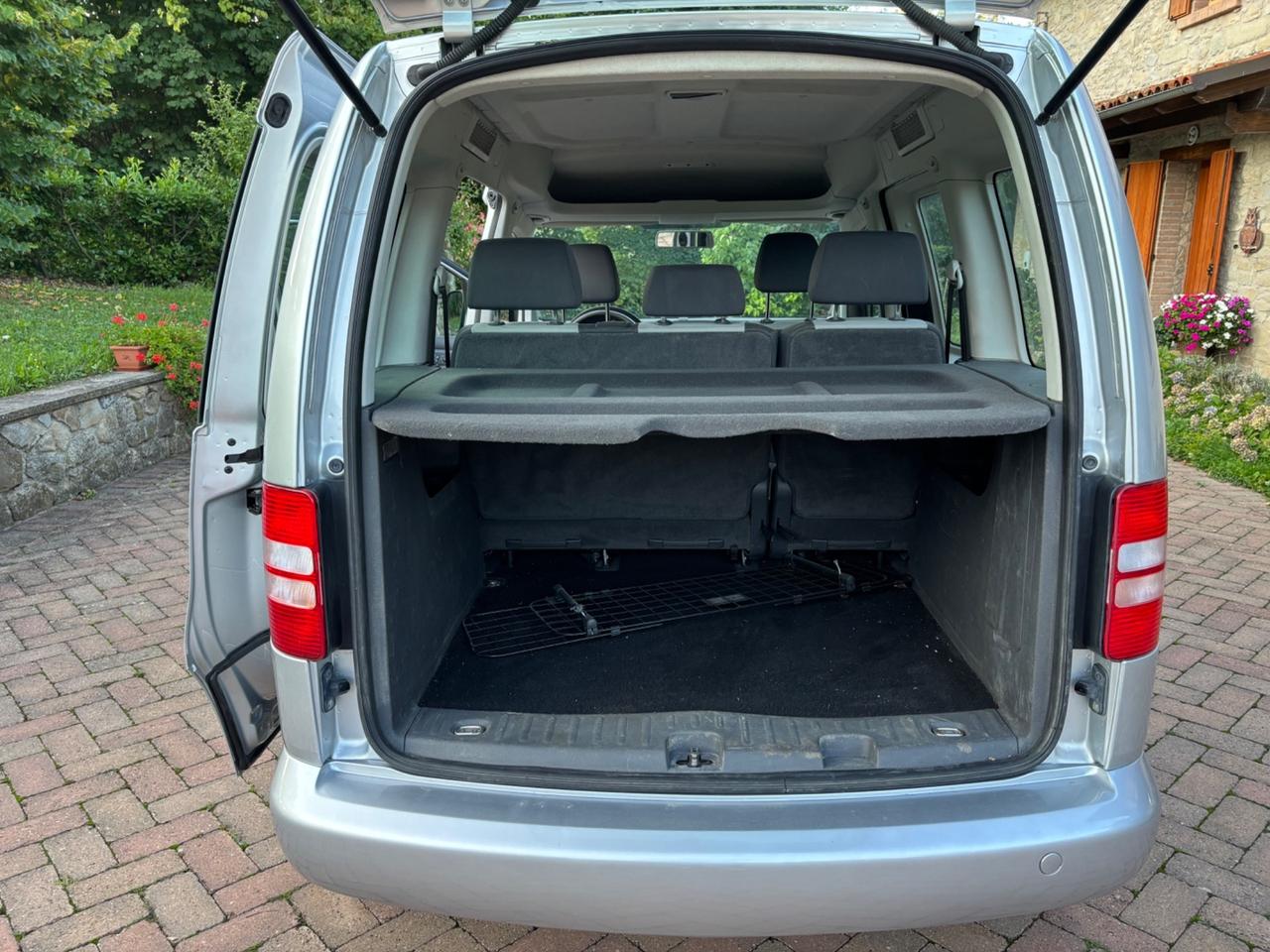 Volkswagen Caddy 2.0 TDI 110 CV 4Motion 5p. Comfortline