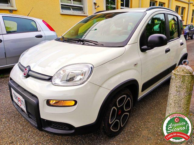 FIAT Panda 1.0 FireFly Hybrid City Life 5° POSTO