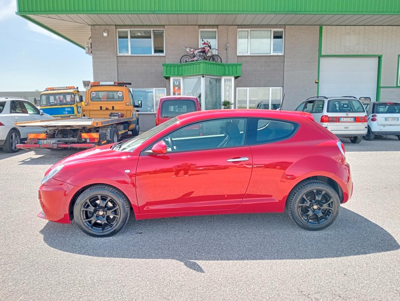 Alfa Romeo MiTo 1.3JTDm 90CV UNIPROPRIETARIO