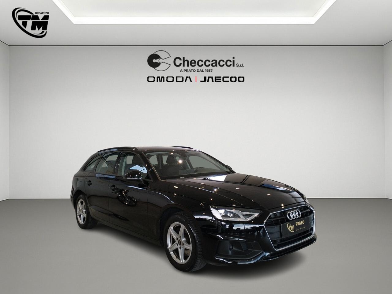Audi A4 Avant 35 2.0 tdi mhev 163cv s-tronic *IVA ESPOSTA*