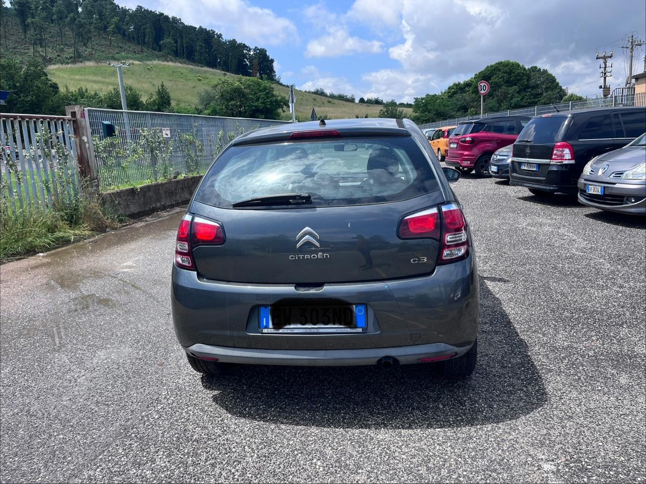 Citroen C3 PureTech 68 Exclusive