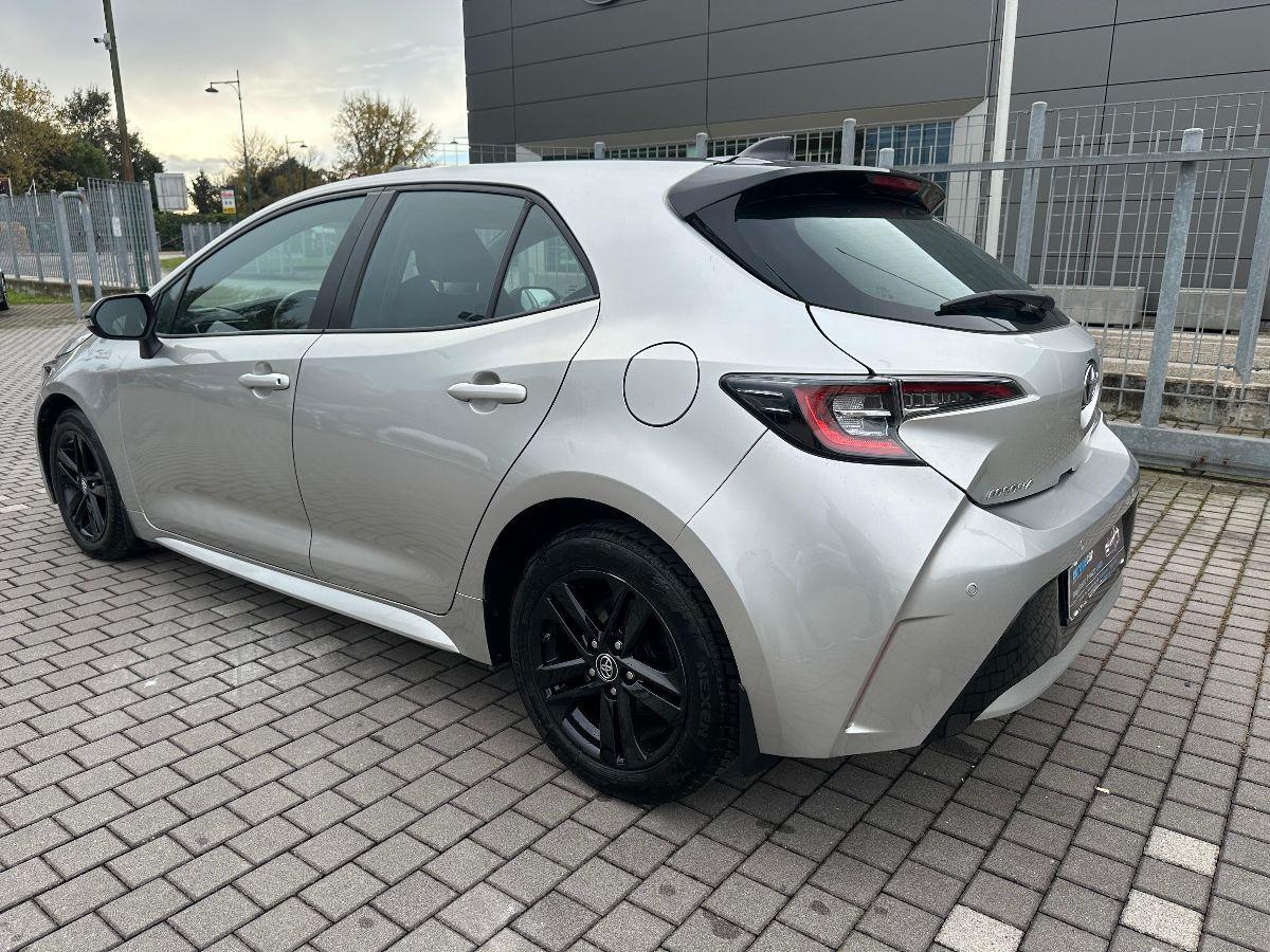 TOYOTA - Corolla- 5 PORTE 1.2 BENZINA 115CV EURO6D