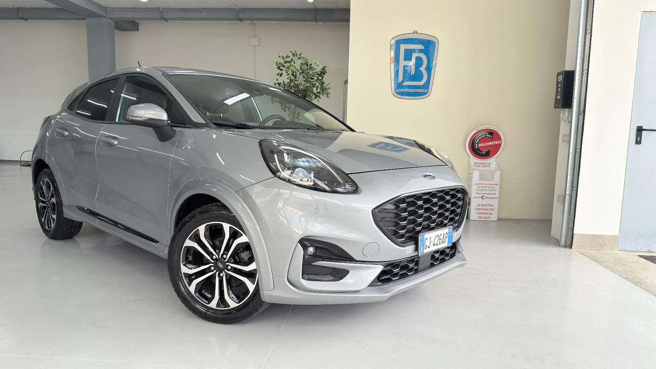 Ford Puma 1.0 EcoBoost Hybrid 125 CV S&S ST-Line Aziendale