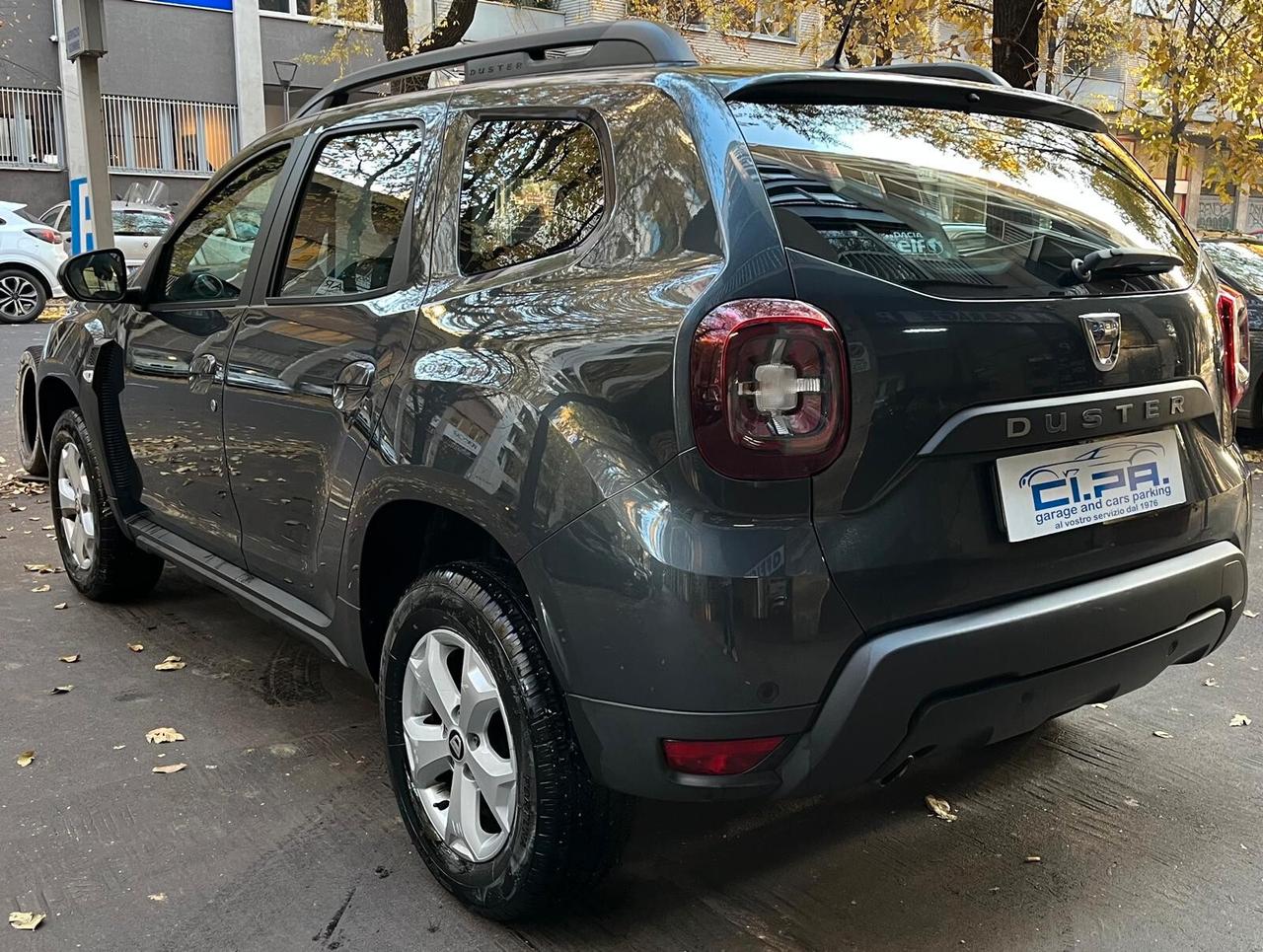 Dacia Duster 1.6 SCe GPL 4x2 Prestige