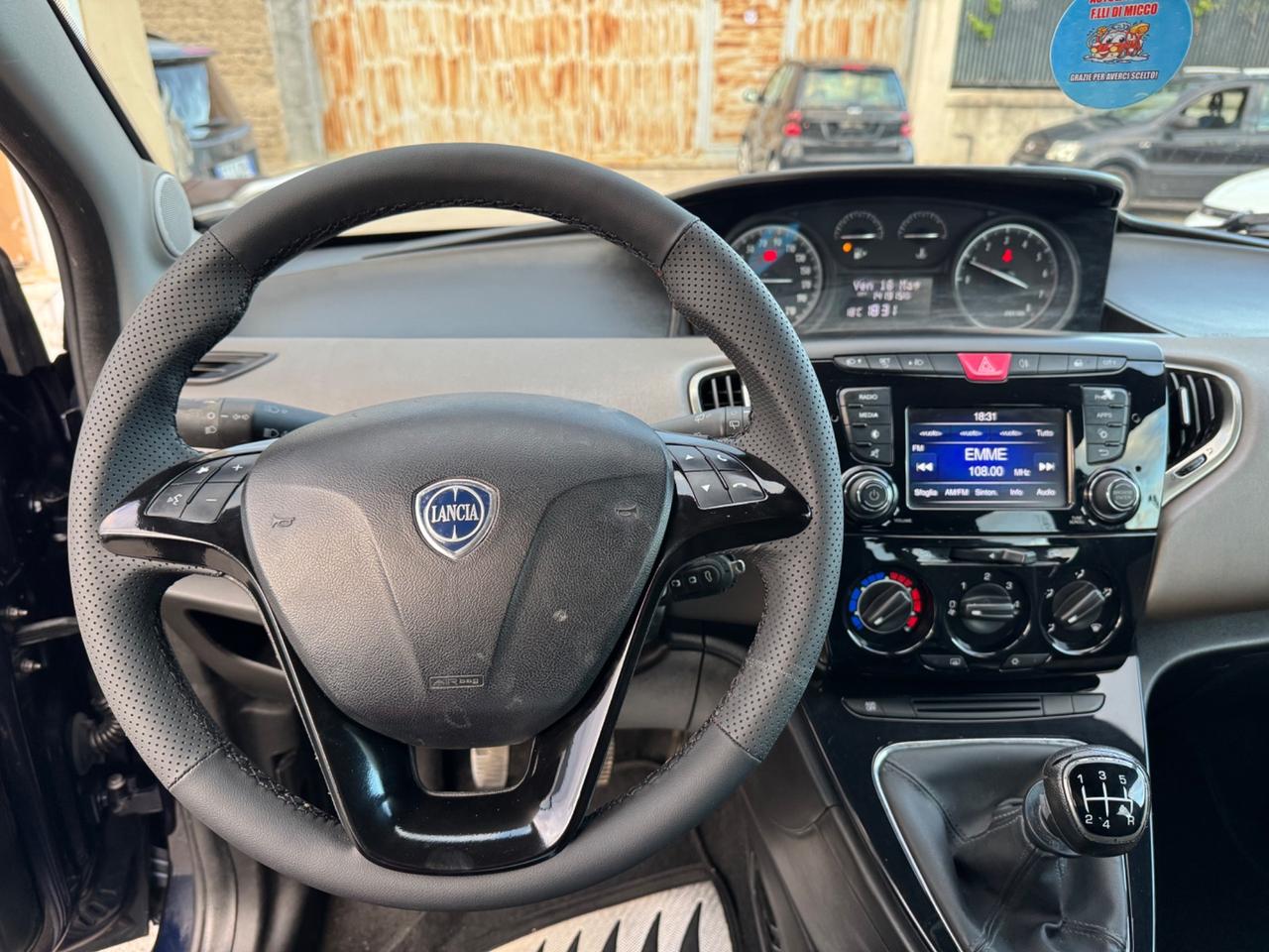 Lancia Ypsilon 1.2 Gold *finanziabile*
