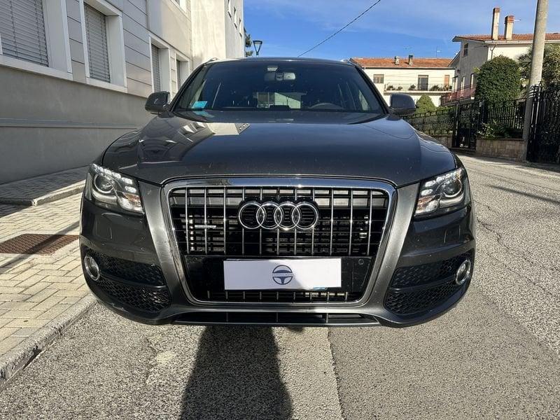 Audi Q5 Q5 3.0 V6 tdi quattro s-tronic