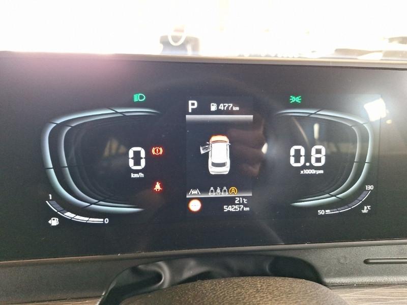 KIA SPORTAGE 1.6 CRDI MHEV BUSINESS 2WD DCT