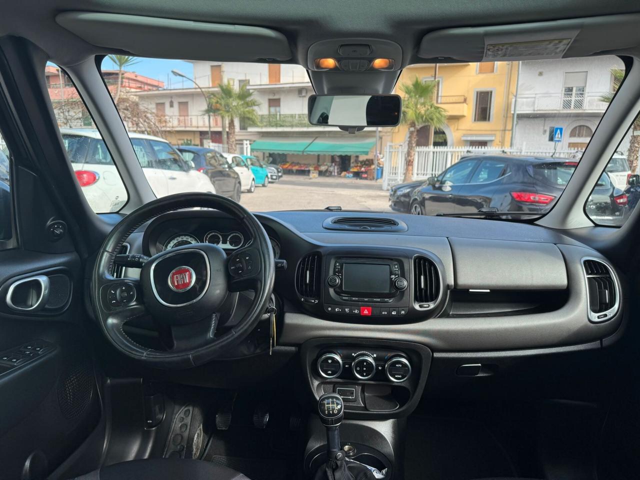 Fiat 500L 1.3 Multijet 95 CV Lounge TETTO PANORAMICO
