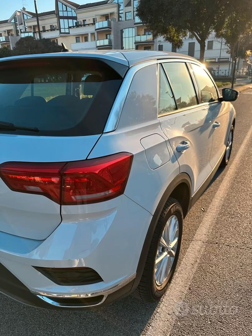 Volkswagen T-Roc 2.0 TDI SCR 150 CV DSG 4MOTION Advanced BlueMot. Tech.