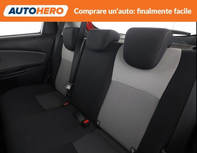 TOYOTA Yaris 1.0 72 CV 5 porte Active