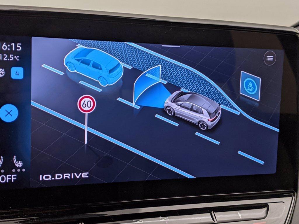 VOLKSWAGEN ID.3 Tech del 2020