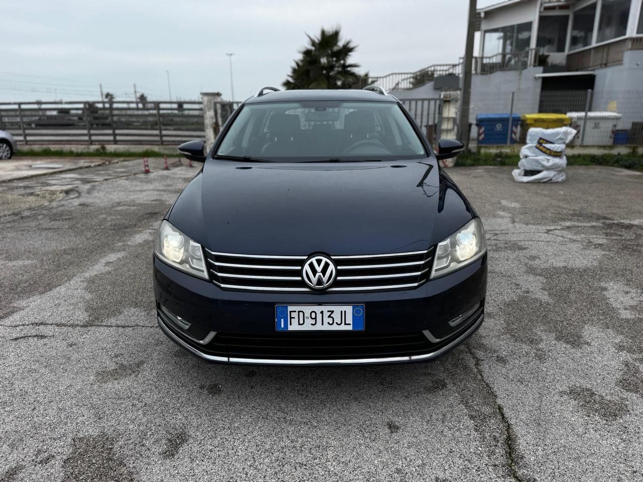 Volkswagen Passat Var. 1.4 TSI Comfort. EcoFuel