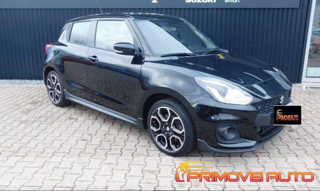 SUZUKI Swift Sport 1.4 Hybrid Boosterjet