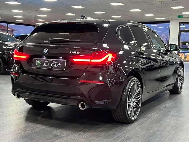 BMW 118 118d Sport auto