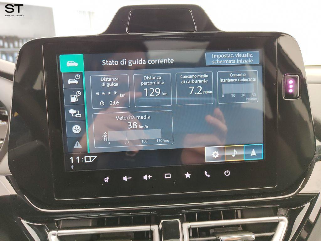 SUZUKI S-CROSS HYBRID 1.5 STARVIEW AT