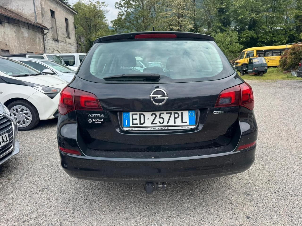 Opel Astra 1.7 CDTI 125CV Sports Tourer Elective